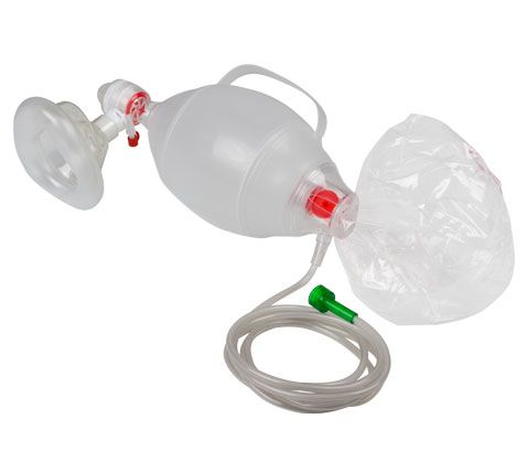 Medical - AMBU SPUR II BVM