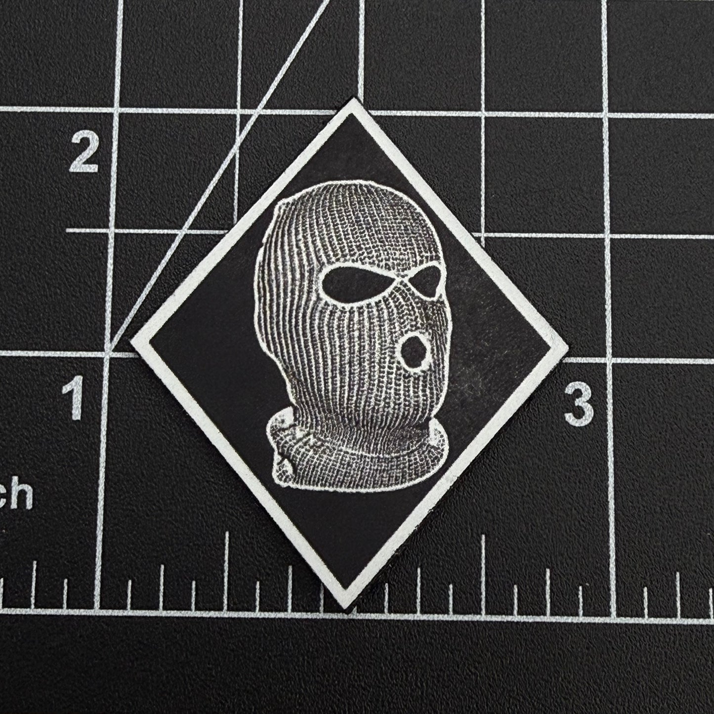 Mini Patches