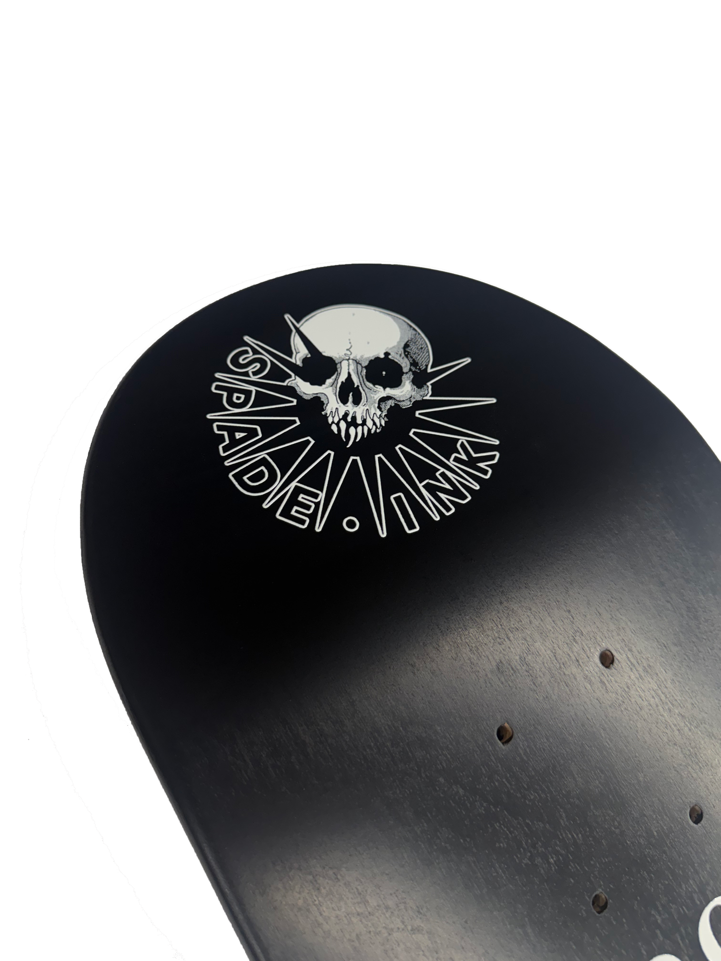 Spade Ink - 2 Girls 1 Cup Skate Deck