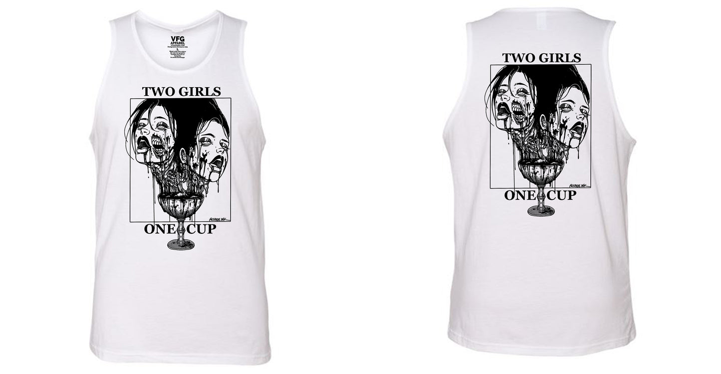 Spade Ink - 2 Girls 1 Cup WT