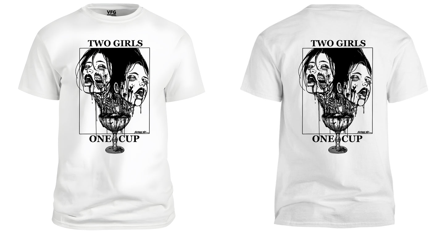 Spade Ink - 2 Girls 1 Cup WT