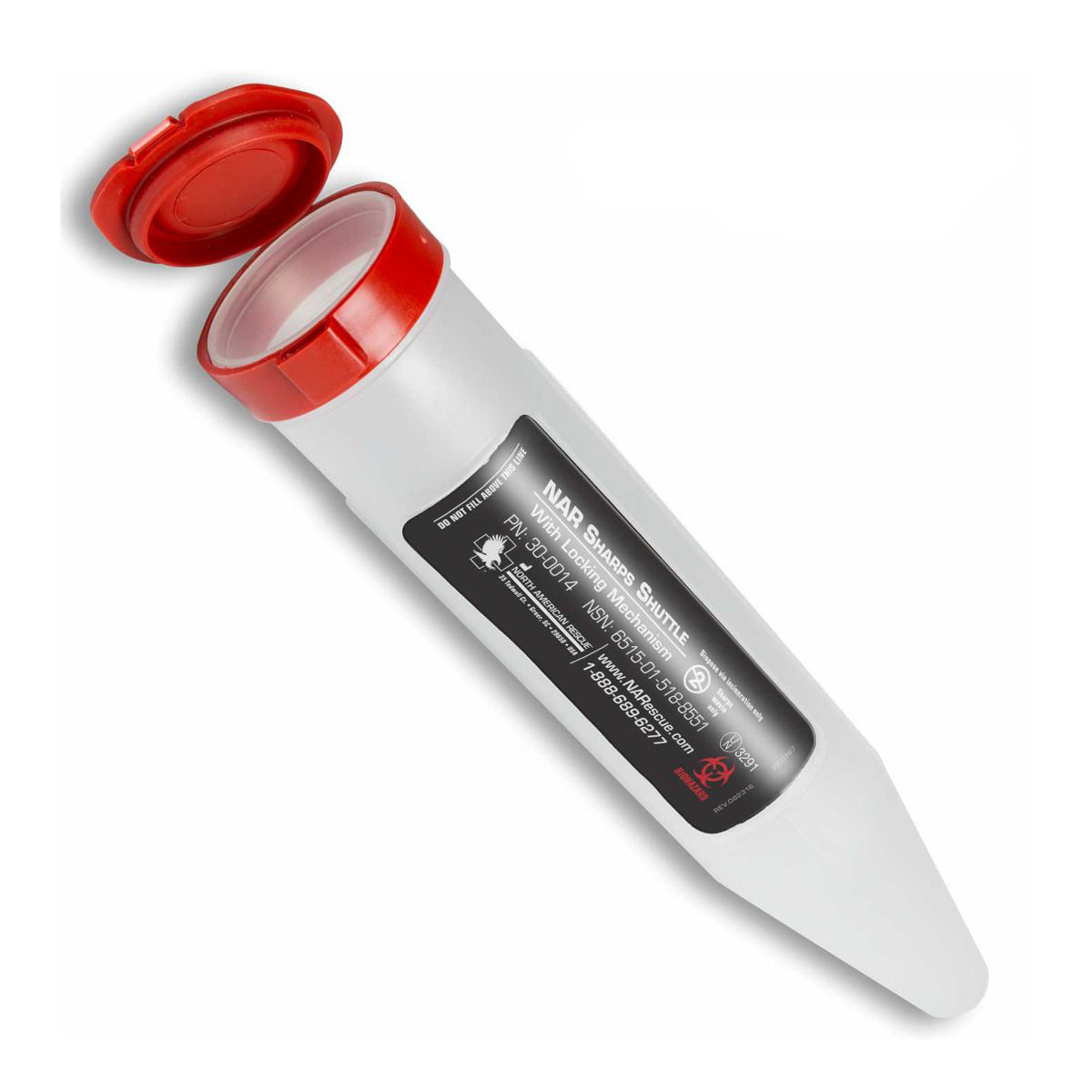 Medical - NAR Sharps Shuttle