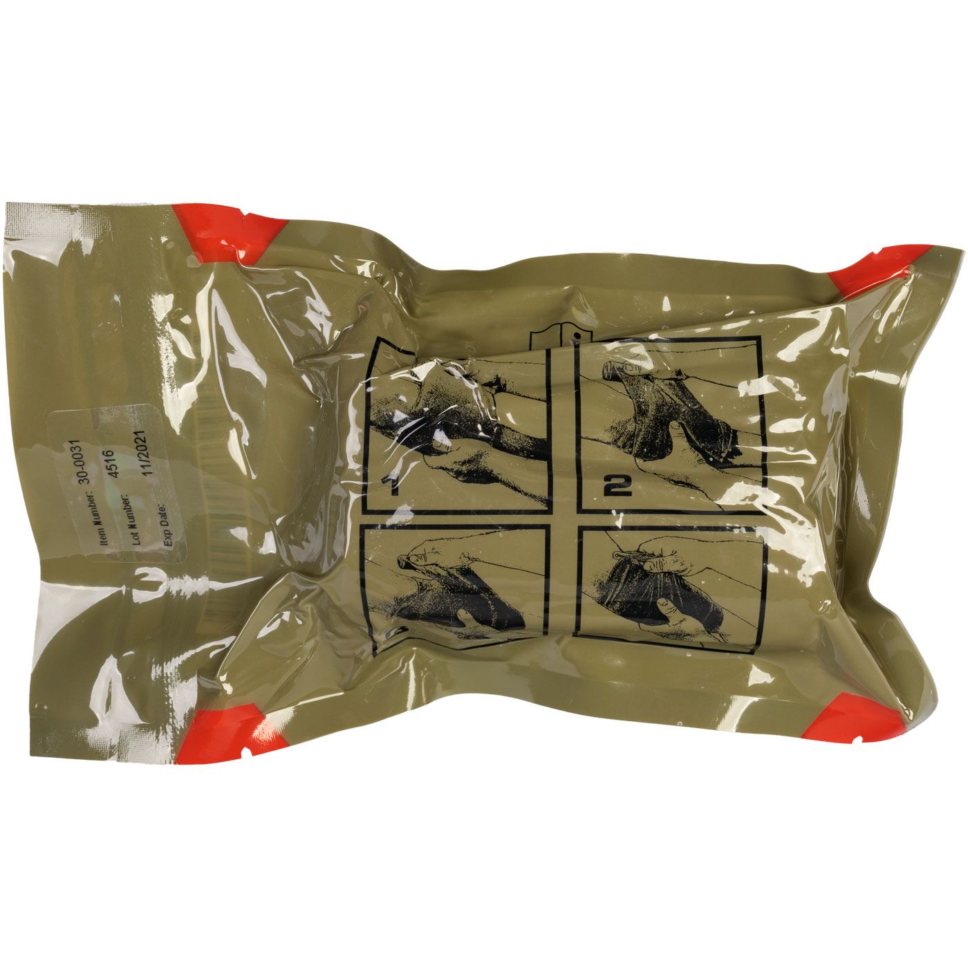 Medical - Emergency Trauma Dressing (ETD)