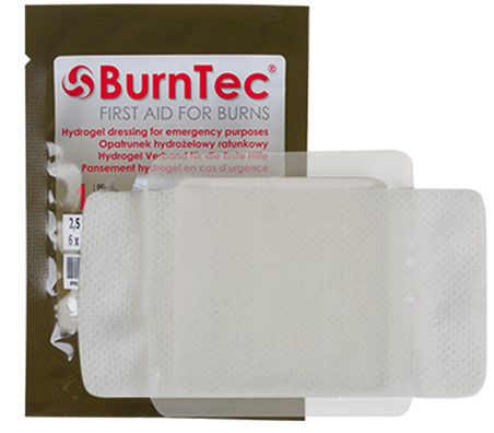 Medical - BurnTec Burn Dressing