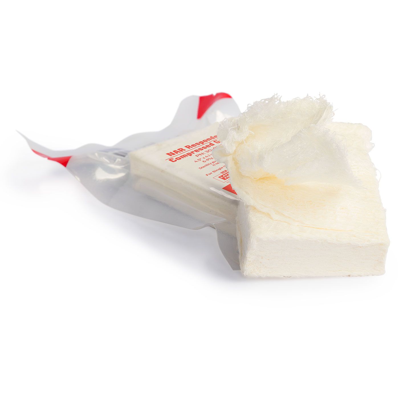 Medical - NAR Compressed Gauze