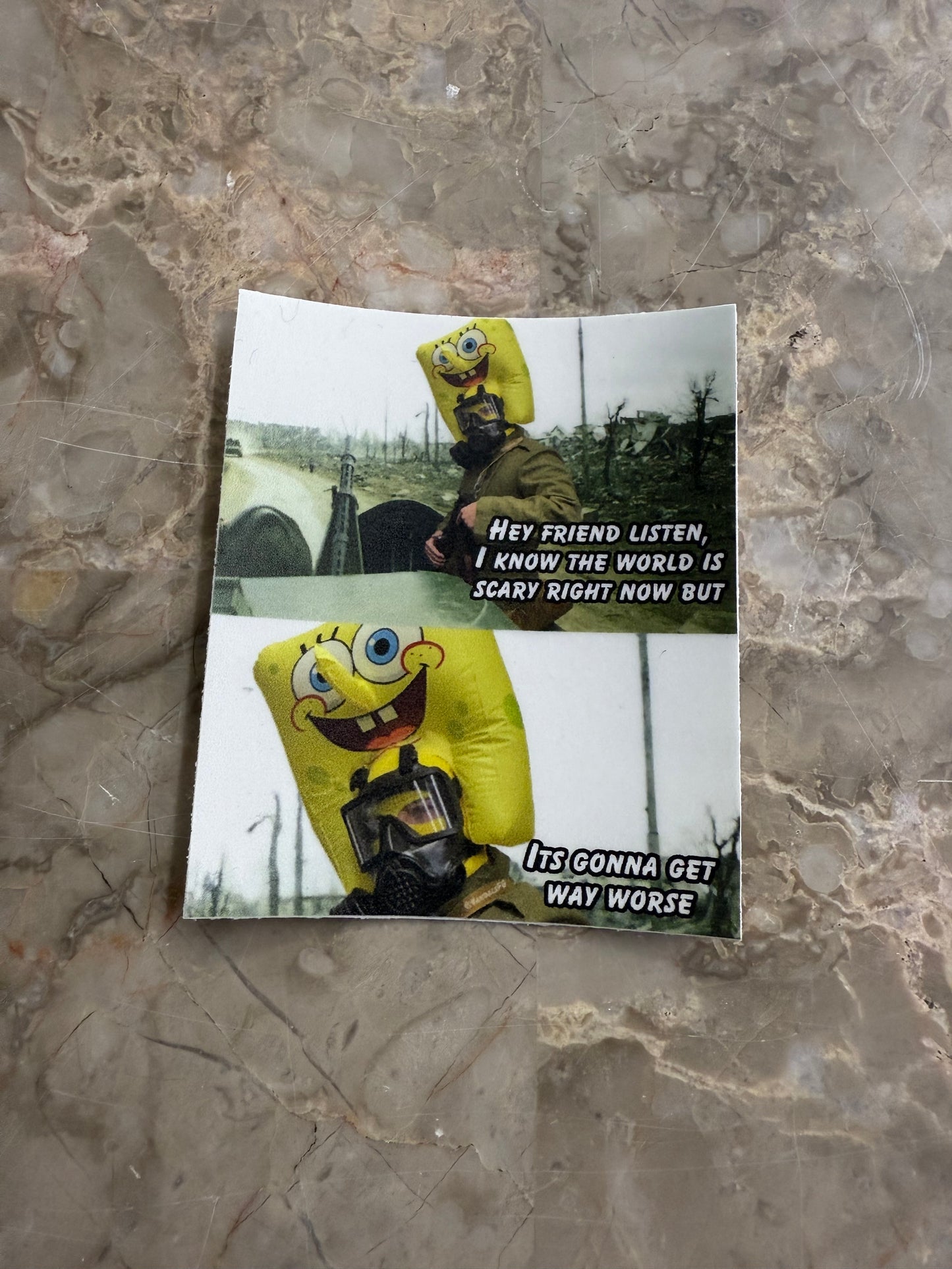Slaps - Goon Stickers 2.0