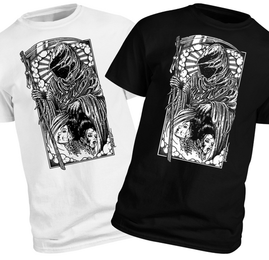 T-Shirt - Grim Reaper