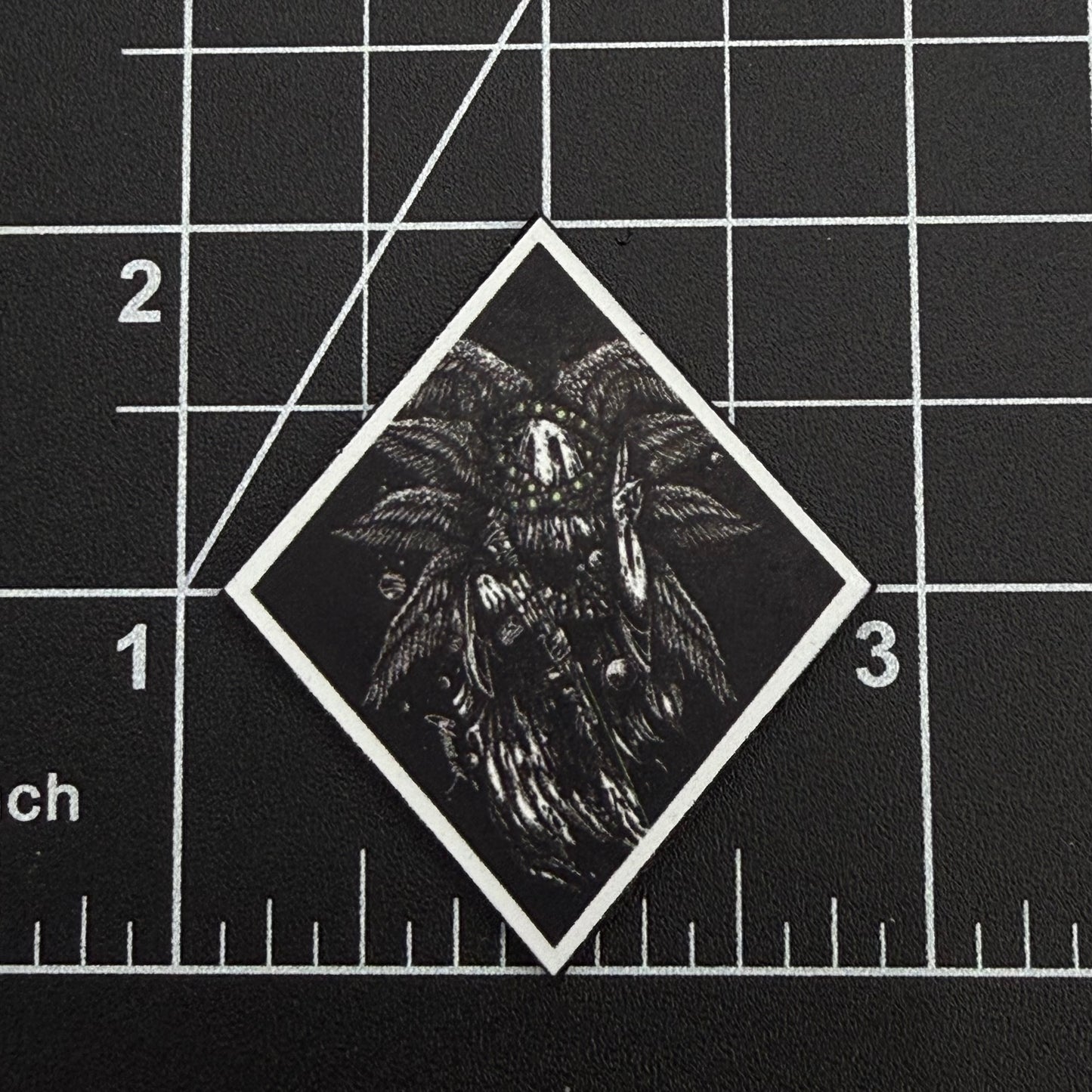Mini Patches