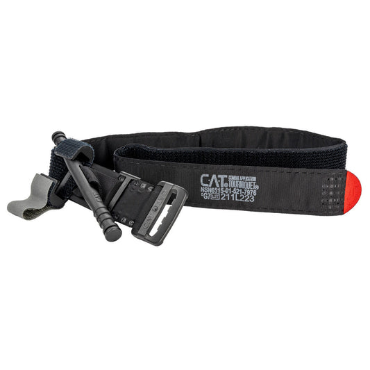Medical - Combat Application Tourniquet (C-A-T) Black