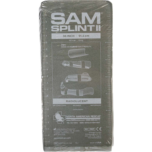 Medical - SAM Splint II