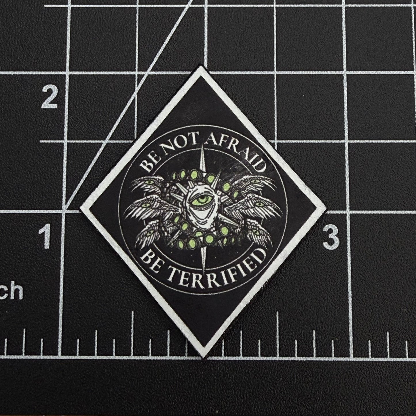 Mini Patches