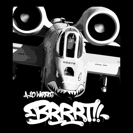 Apocalypze Now - A-10 Warthog BRRRT