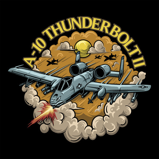 BSS - A-10 Thunderbolt II