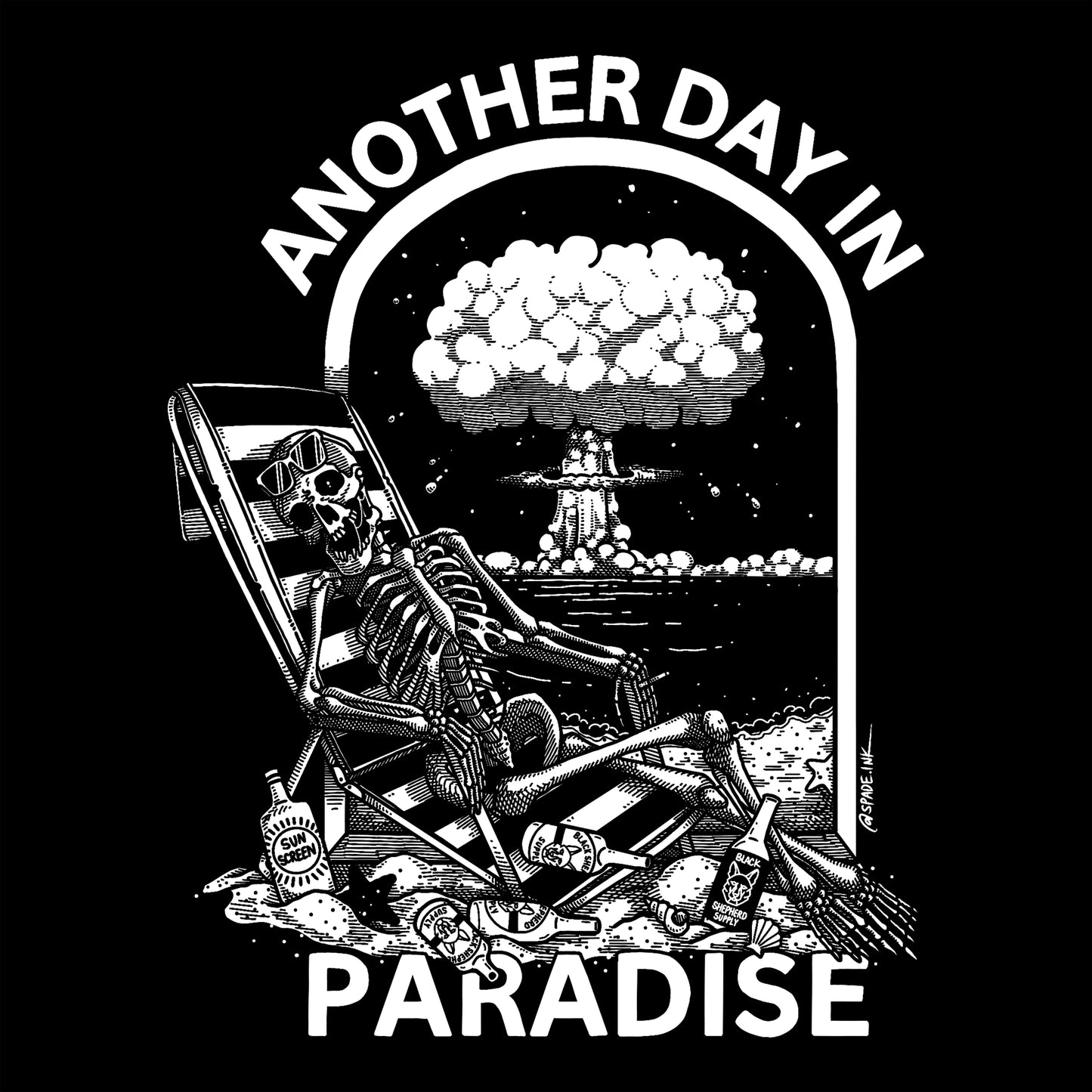 BSS - Another Day in Paradise