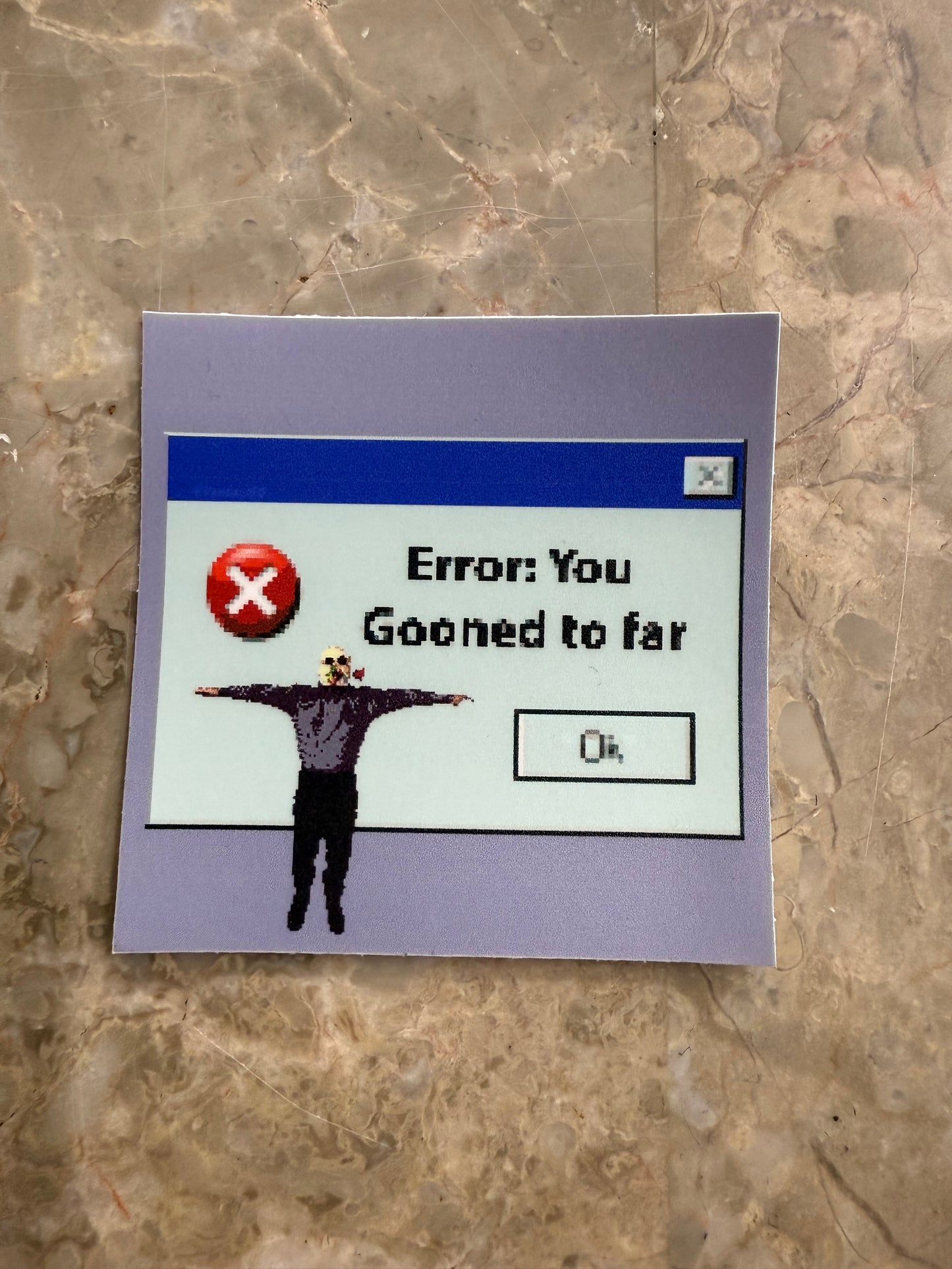 Slaps - Goon Stickers 2.0