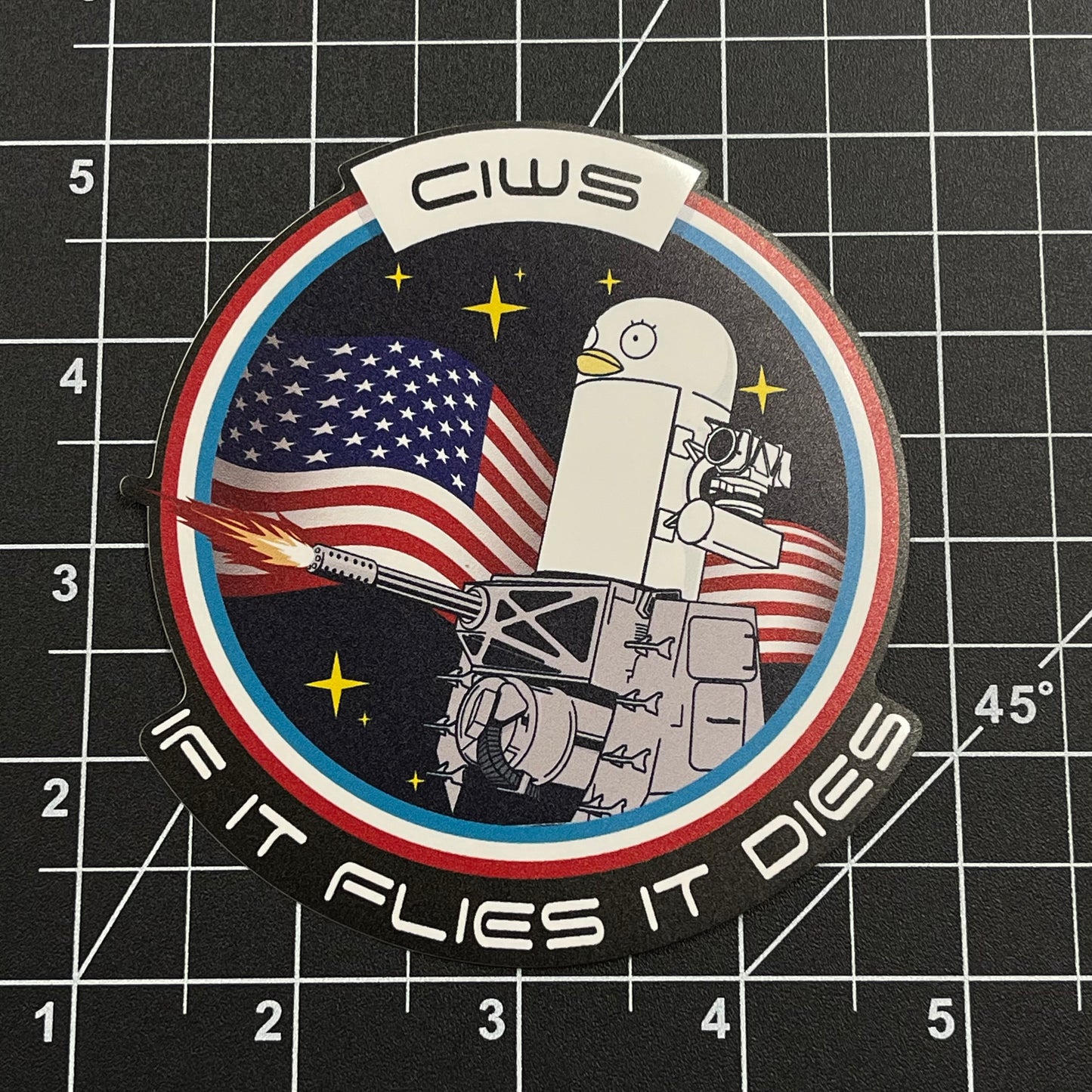 Apocalypze Now - CIWS