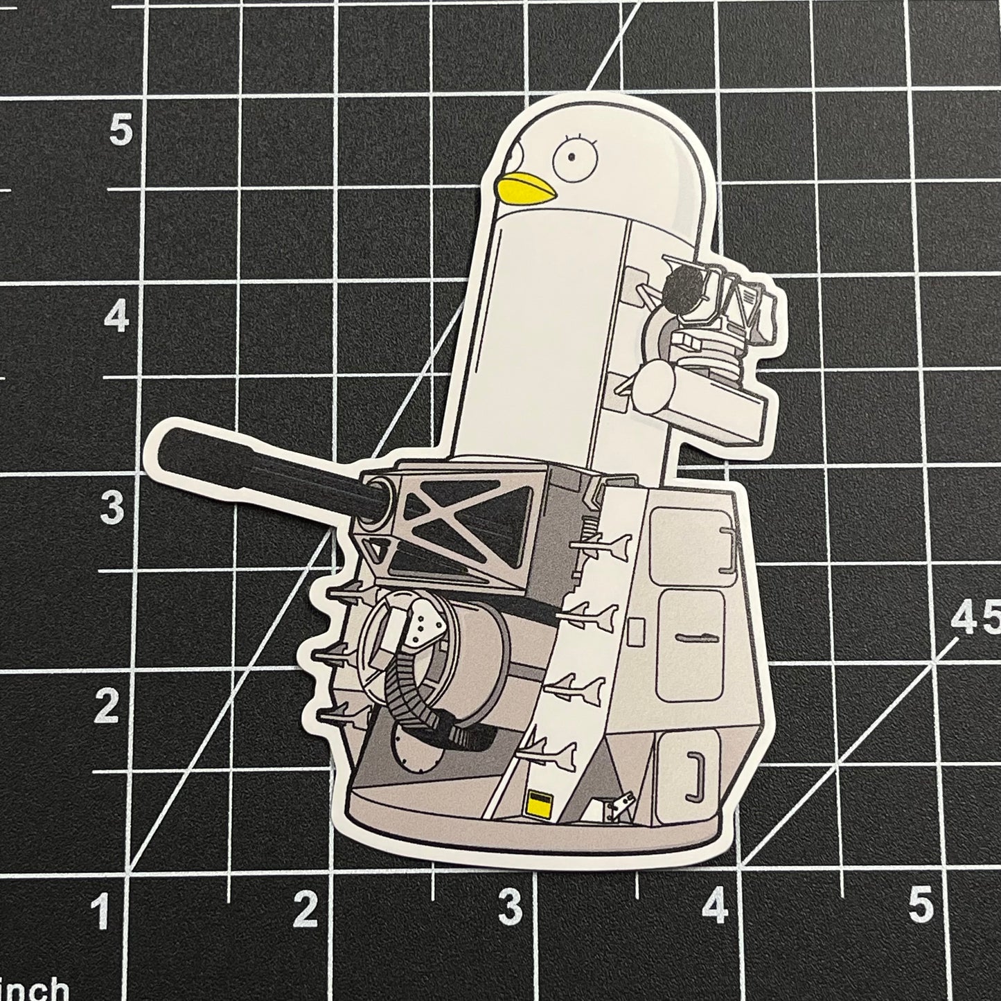 Apocalypze Now - CIWS