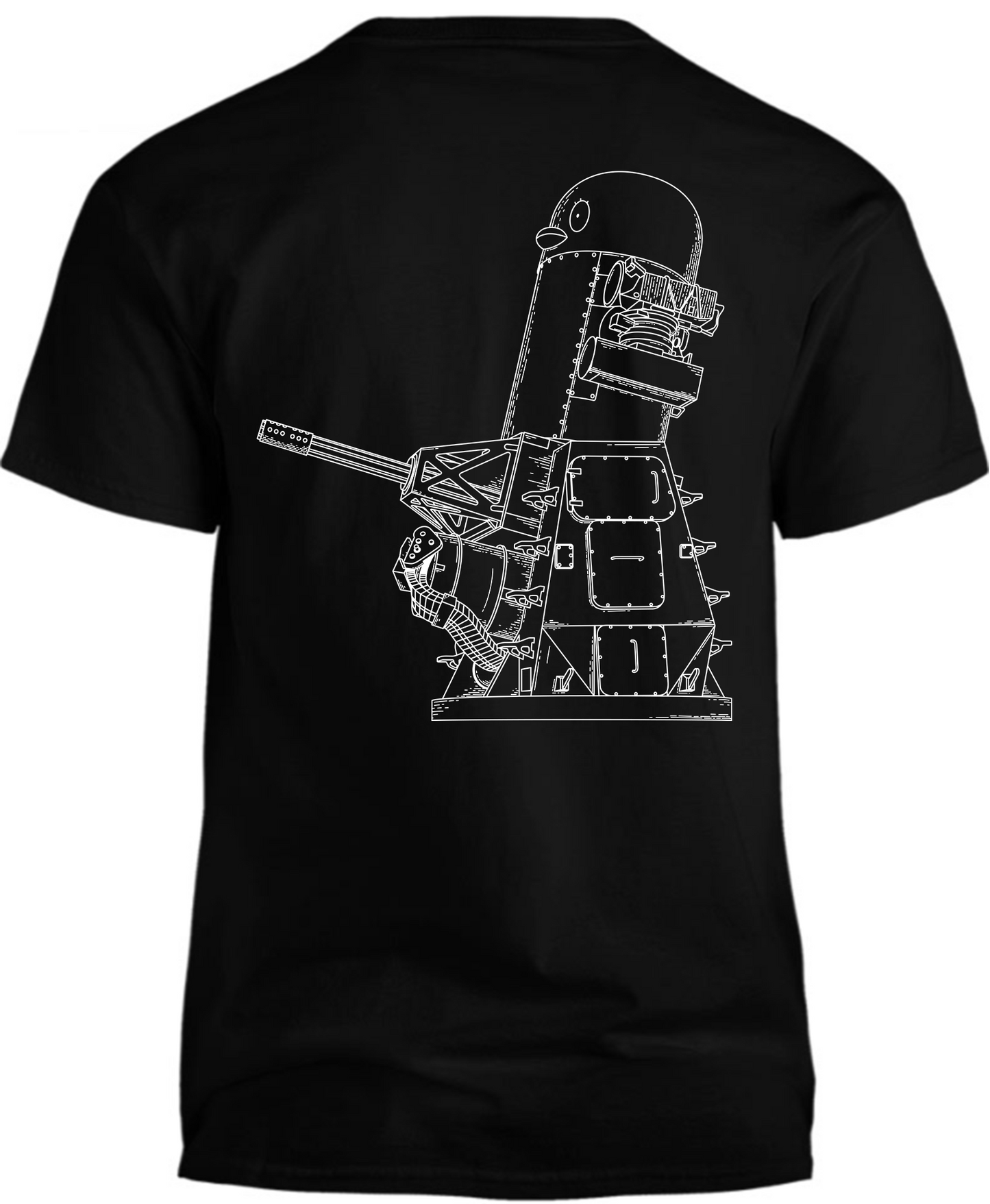 T-Shirt - CIWS