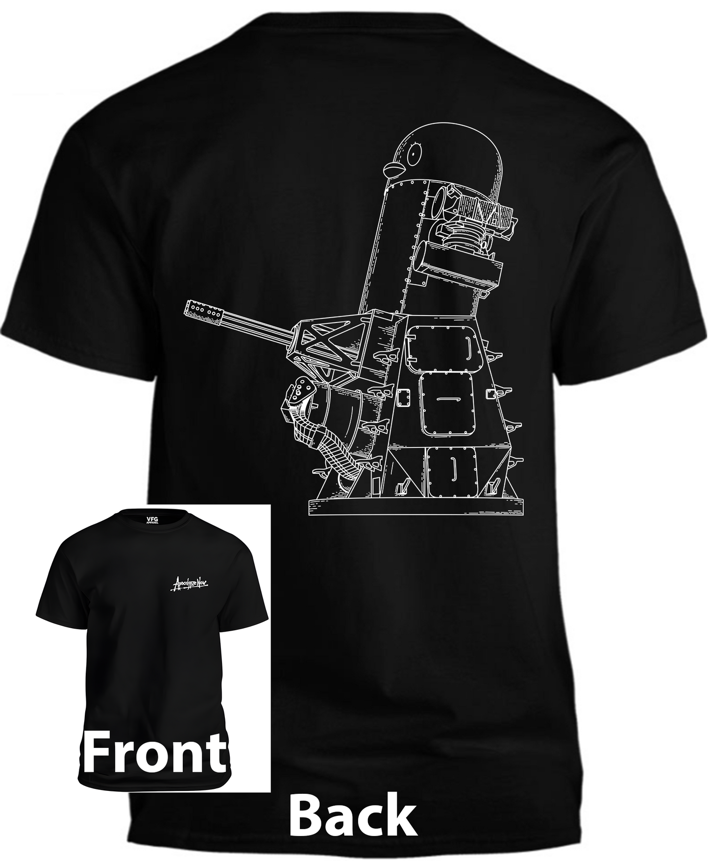 T-Shirt - CIWS