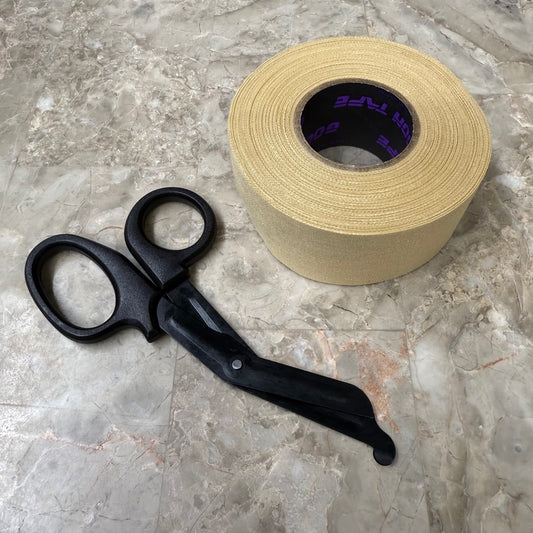 Gear - Desert Rat Goon Tape / Medical Shears (Stainless)