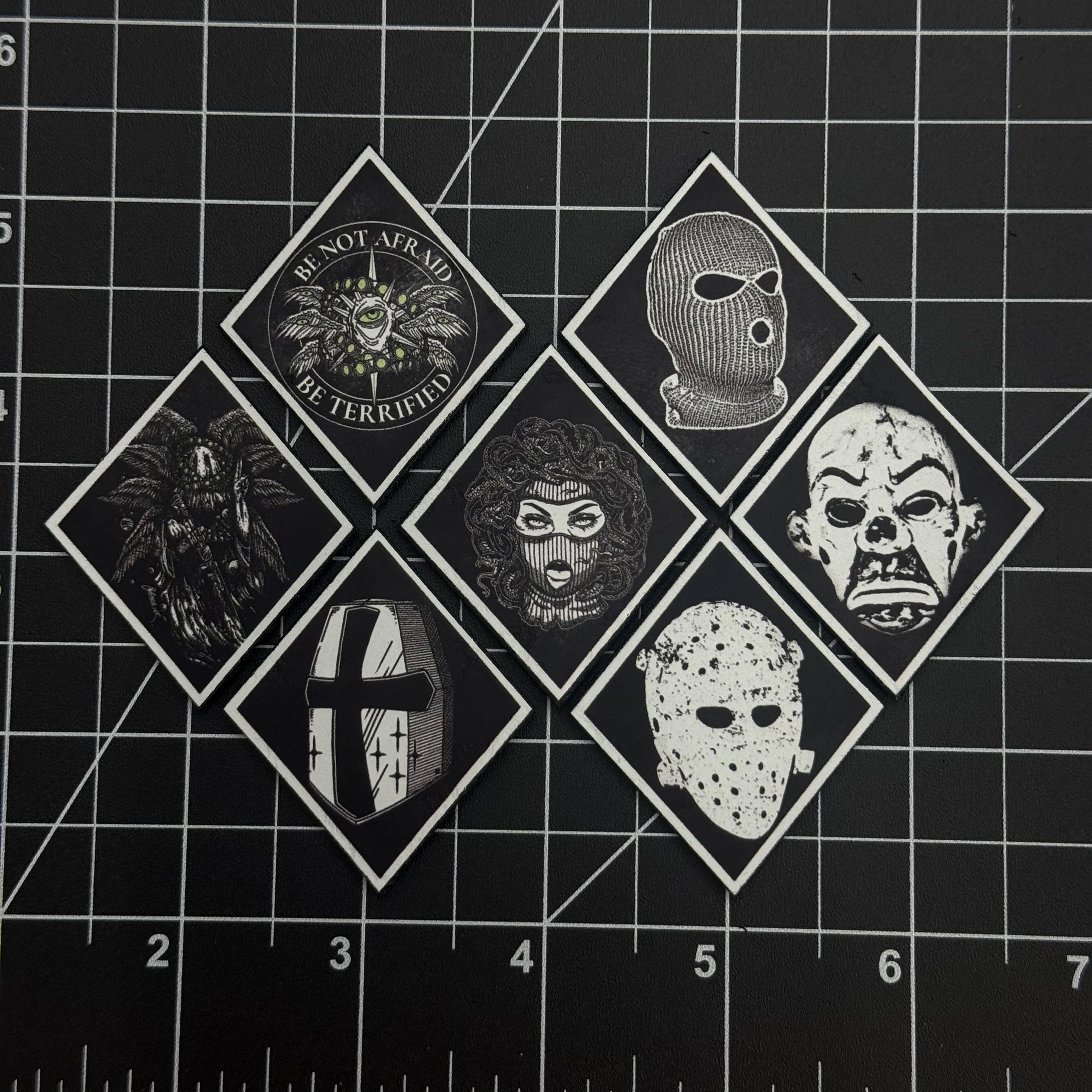 Mini Patches – vandalsFG