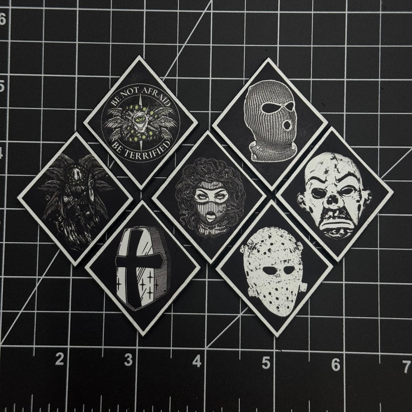 Mini Patches