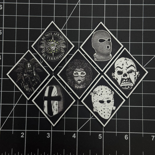 Mini Patches
