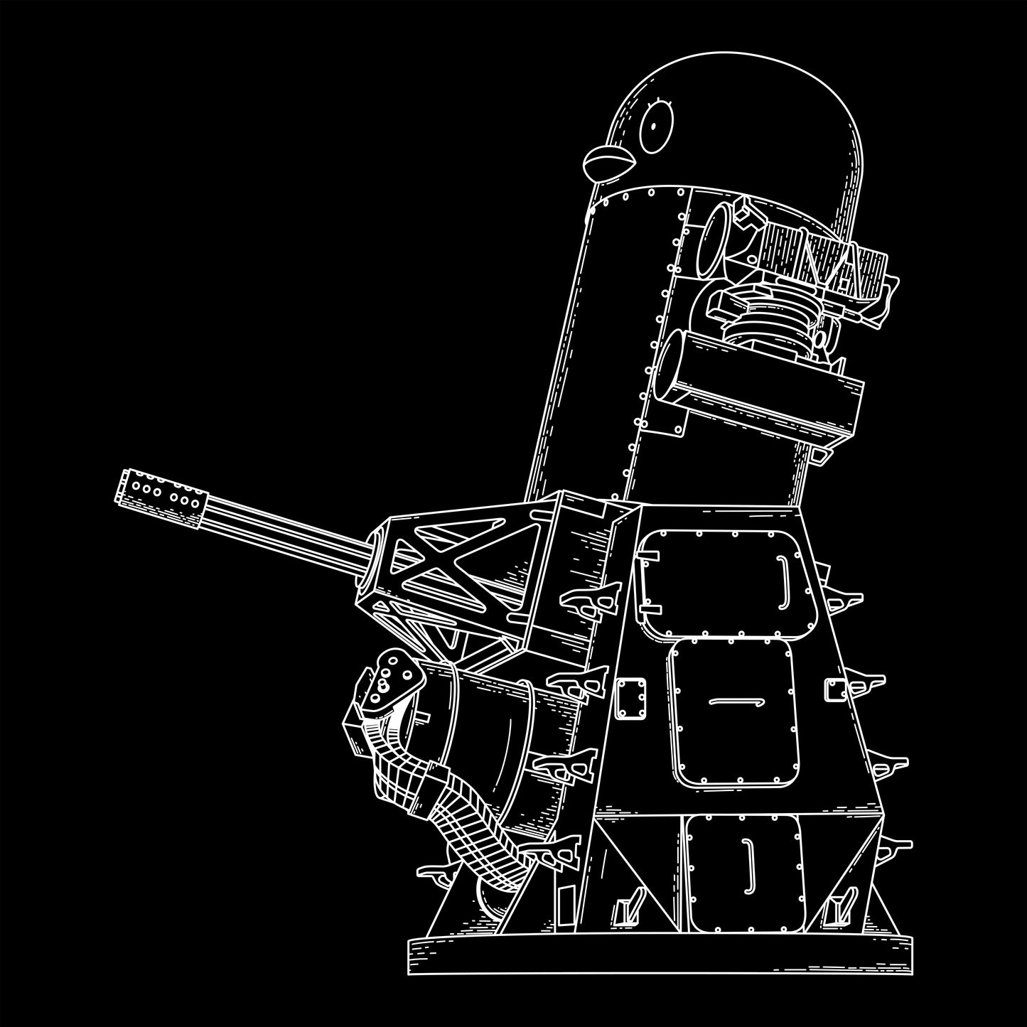 Apocalypze Now - CIWS