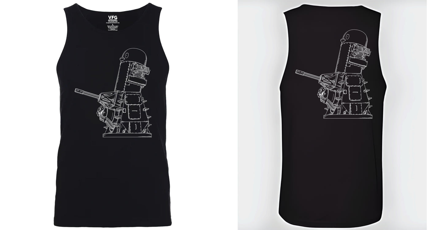 Apocalypze Now - CIWS