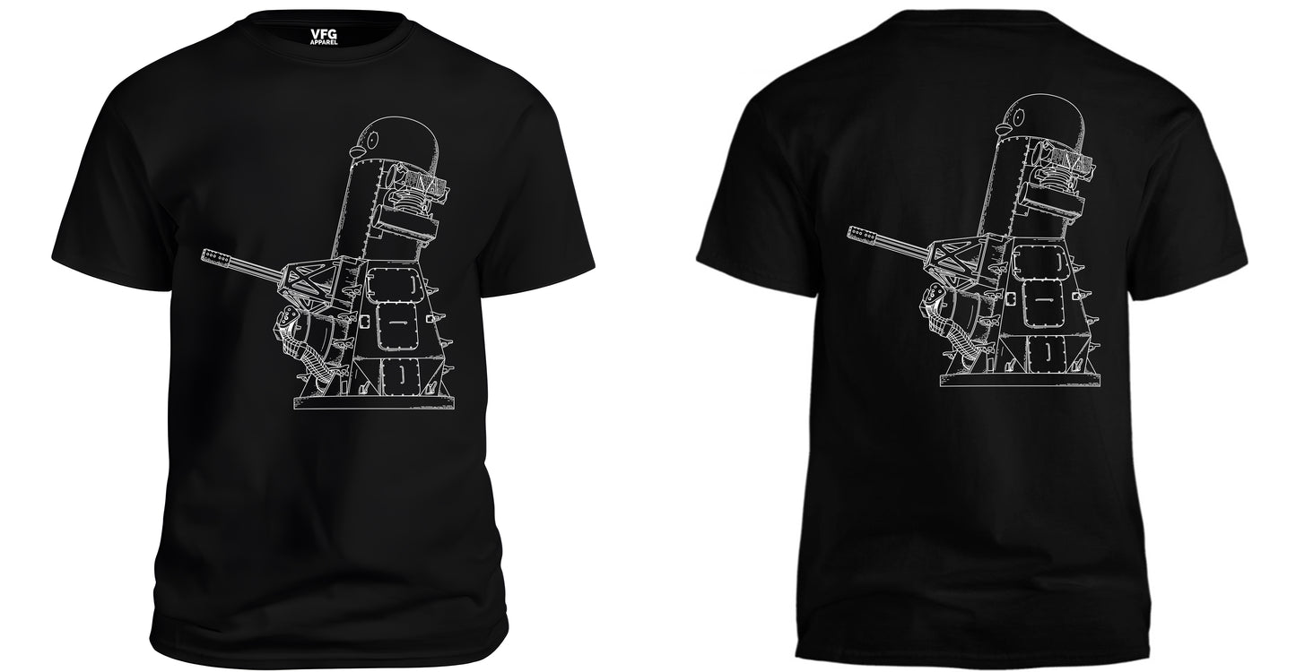 Apocalypze Now - CIWS