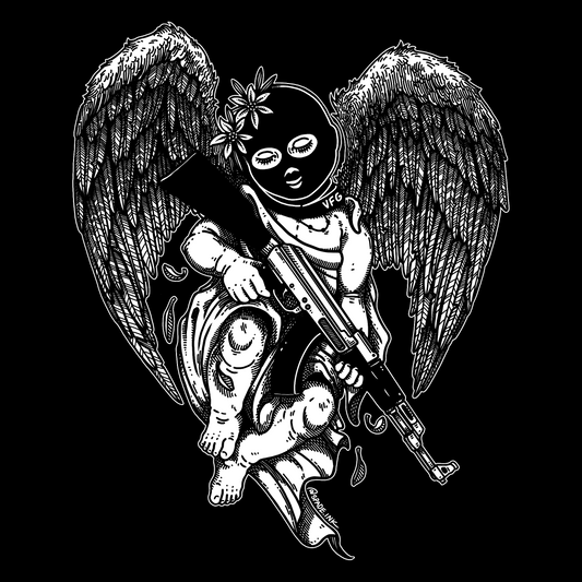 VFG - Cupid Cherub's Ak47 BLK