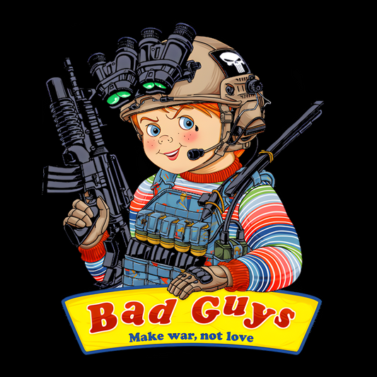 BSS - Chucky Bad Guys
