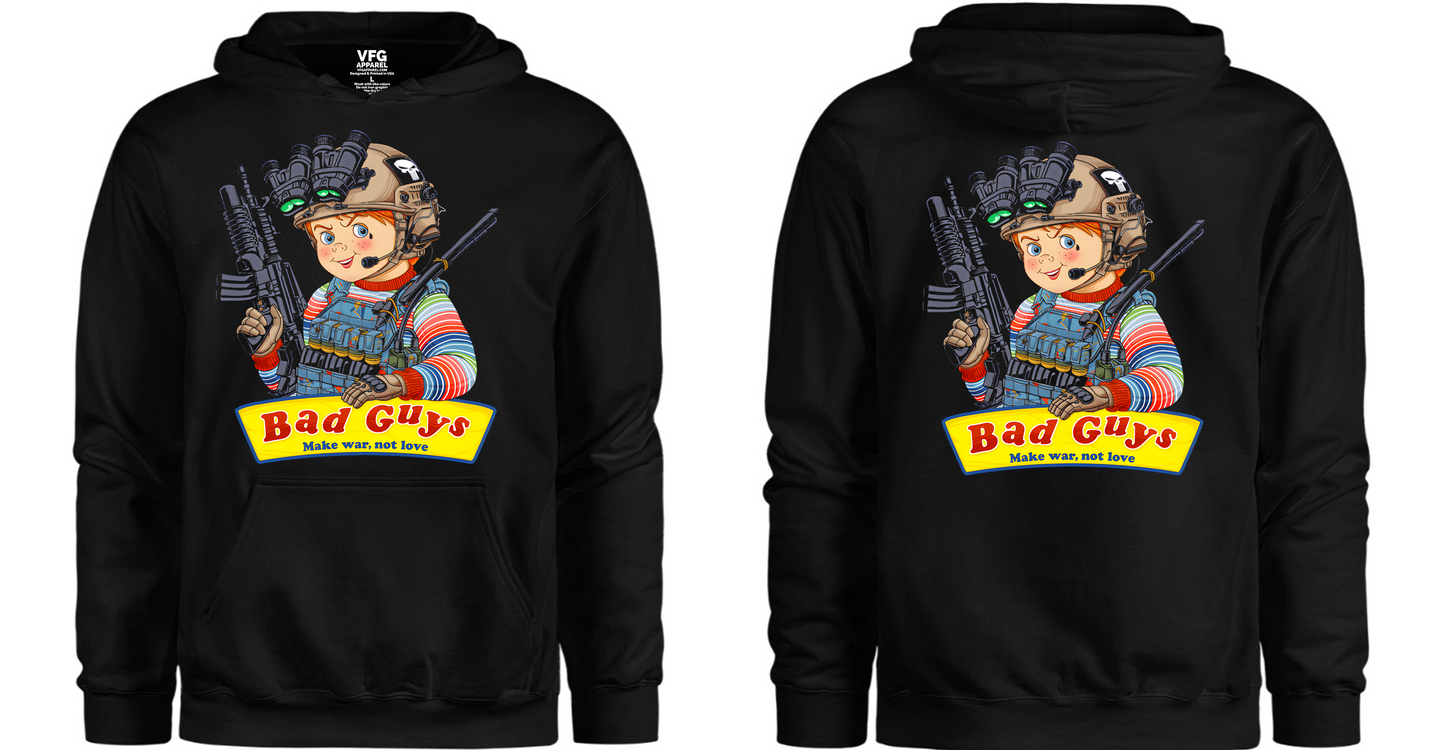 BSS - Chucky Bad Guys
