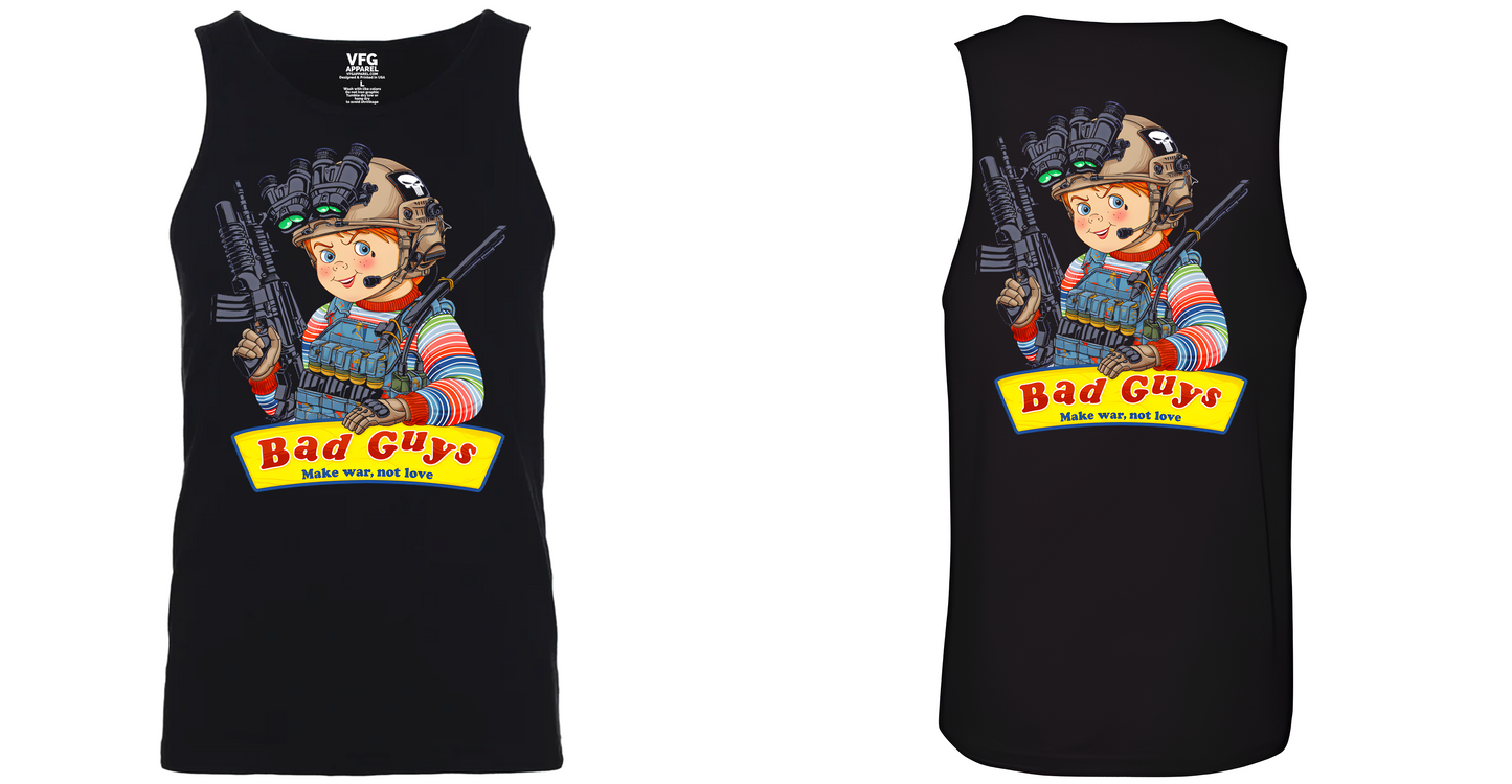 BSS - Chucky Bad Guys