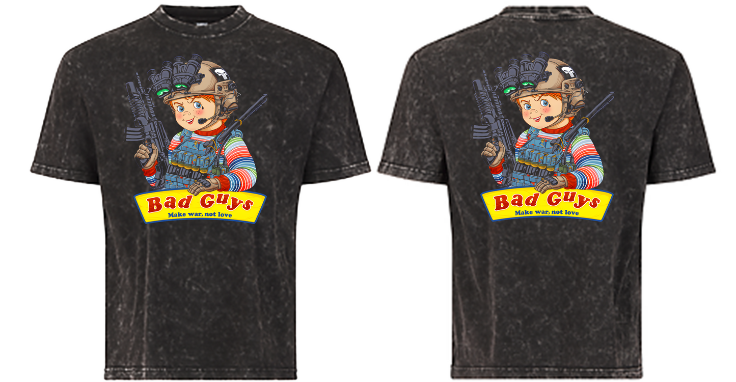 BSS - Chucky Bad Guys