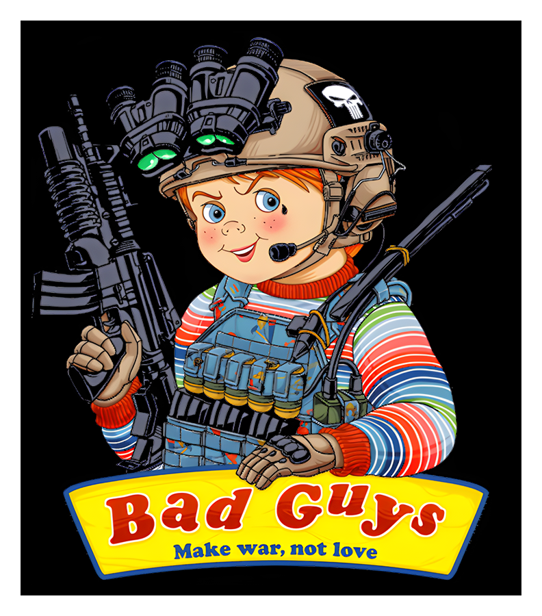 BSS - Chucky Bad Guys