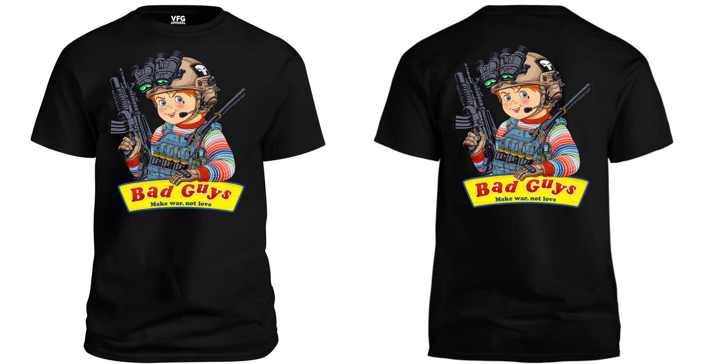 BSS - Chucky Bad Guys