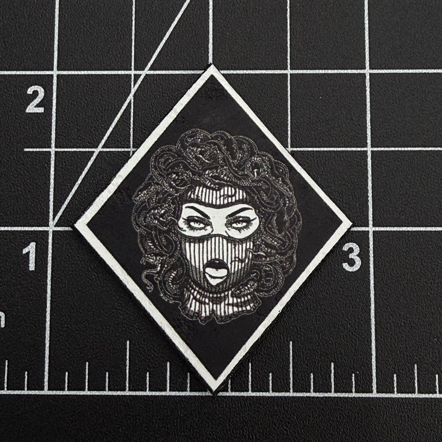 Mini Patches