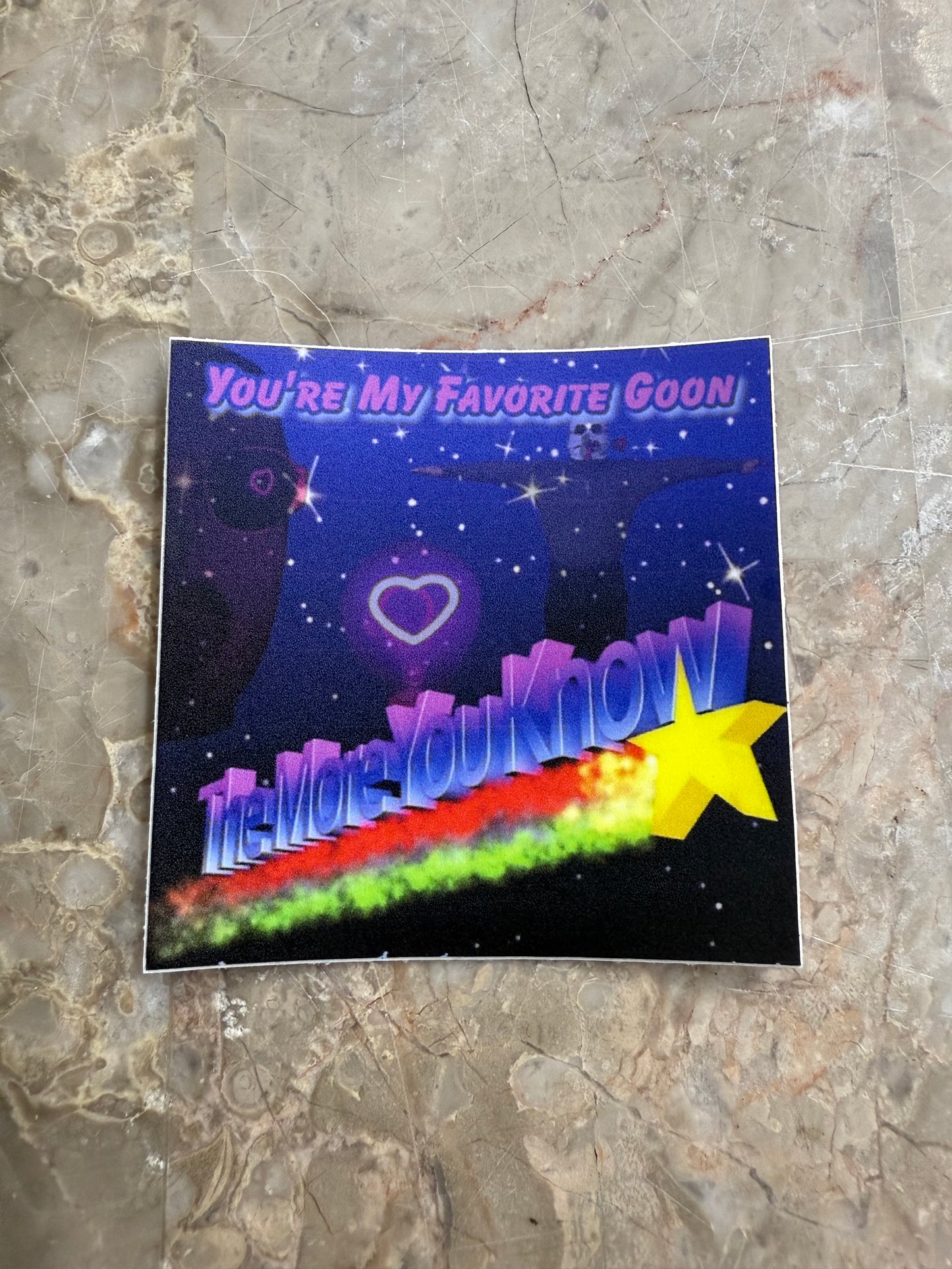 Slaps - Goon Stickers 2.0