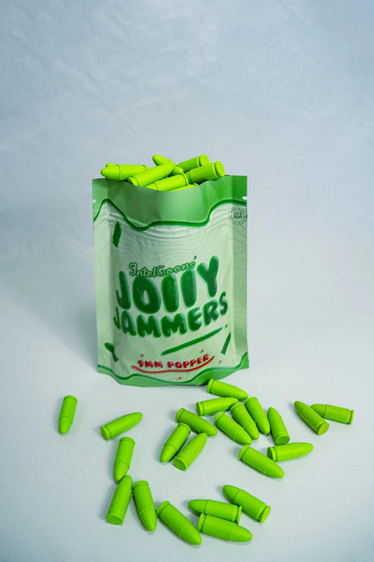 Gear - 9mm Jolly Jammers Malfunction Rounds