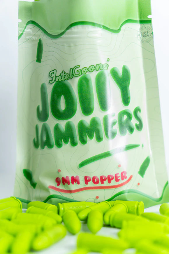 Gear - 9mm Jolly Jammers Malfunction Rounds