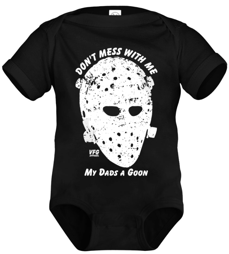 Gear - Baby Bodysuit My Moms / Dads a Goon