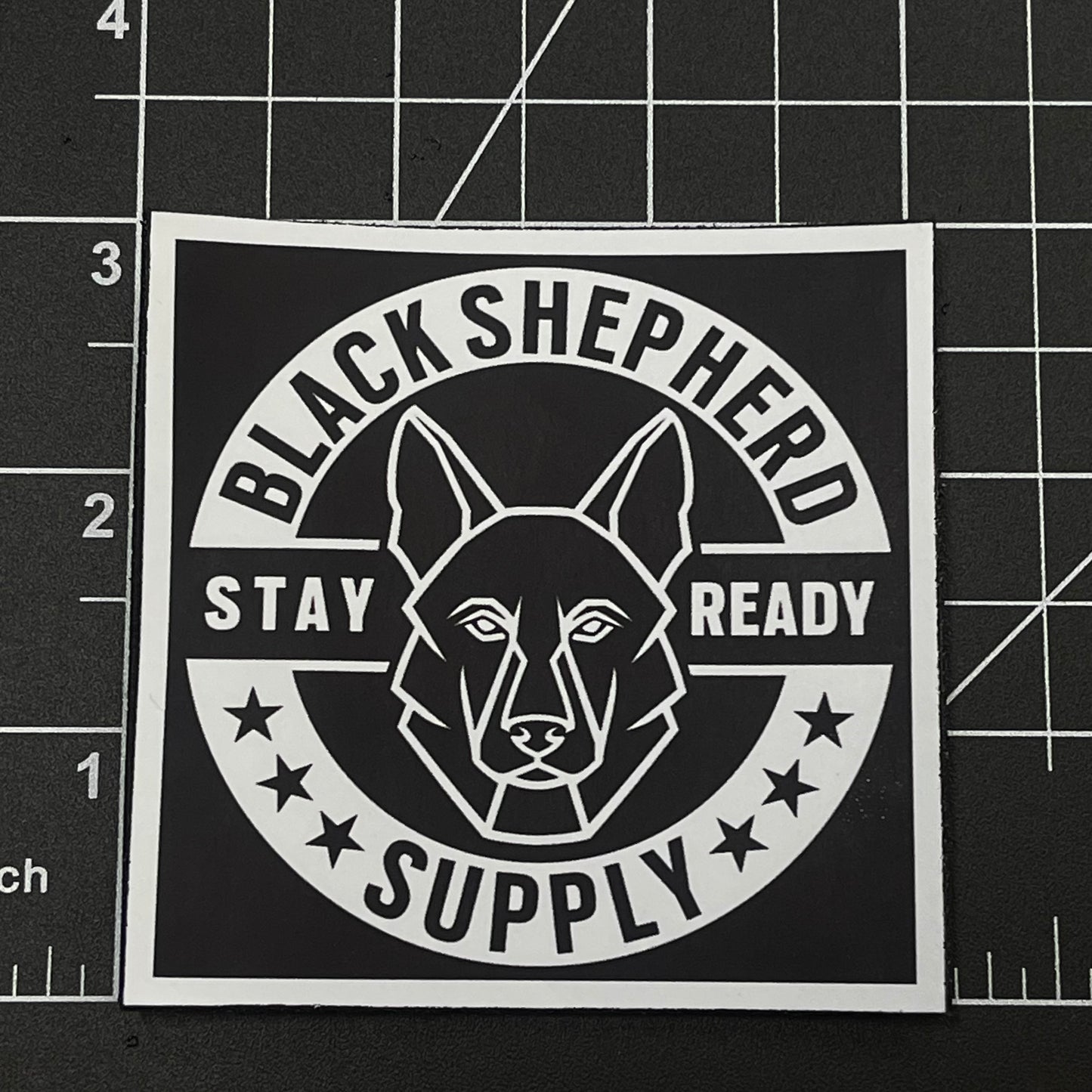 BSS - Black Shepherd Supply RND