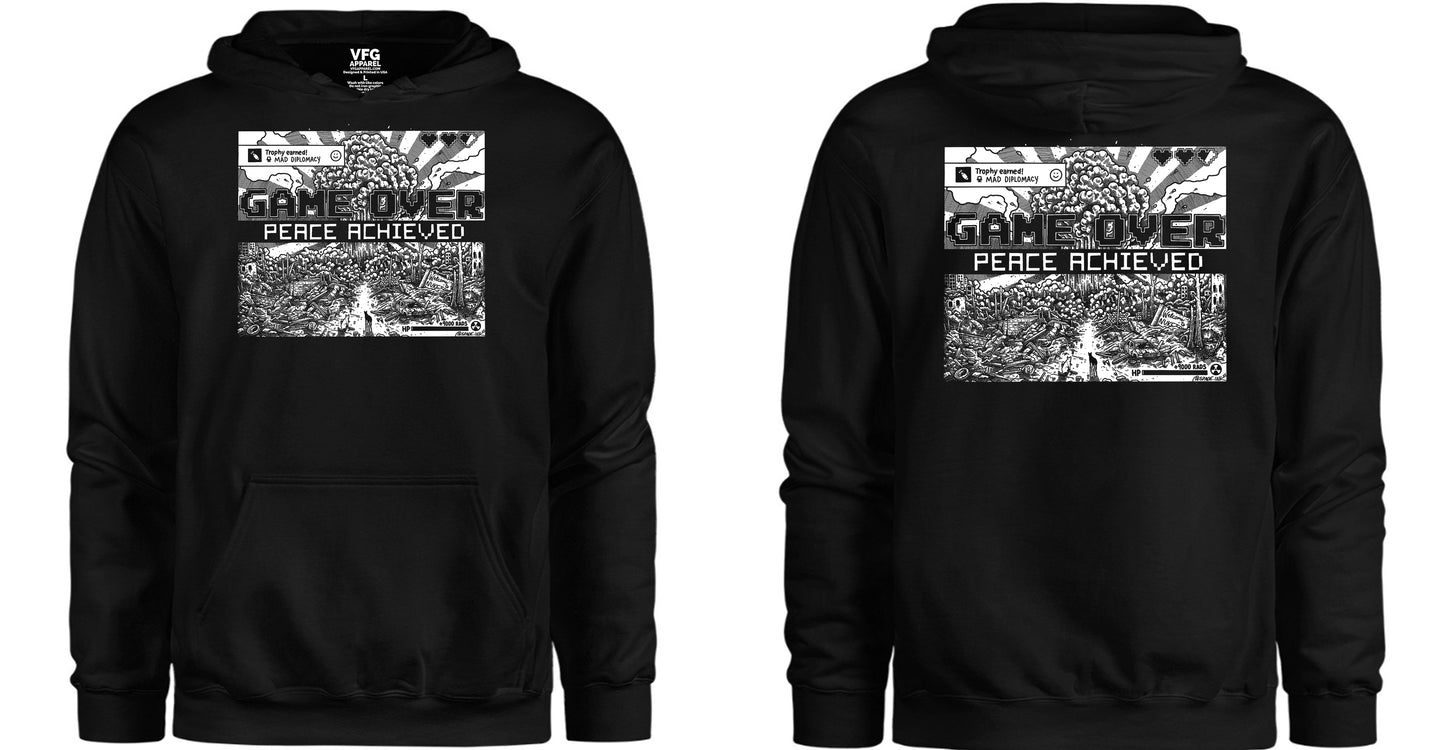 Spade Ink - Fallout Nuke