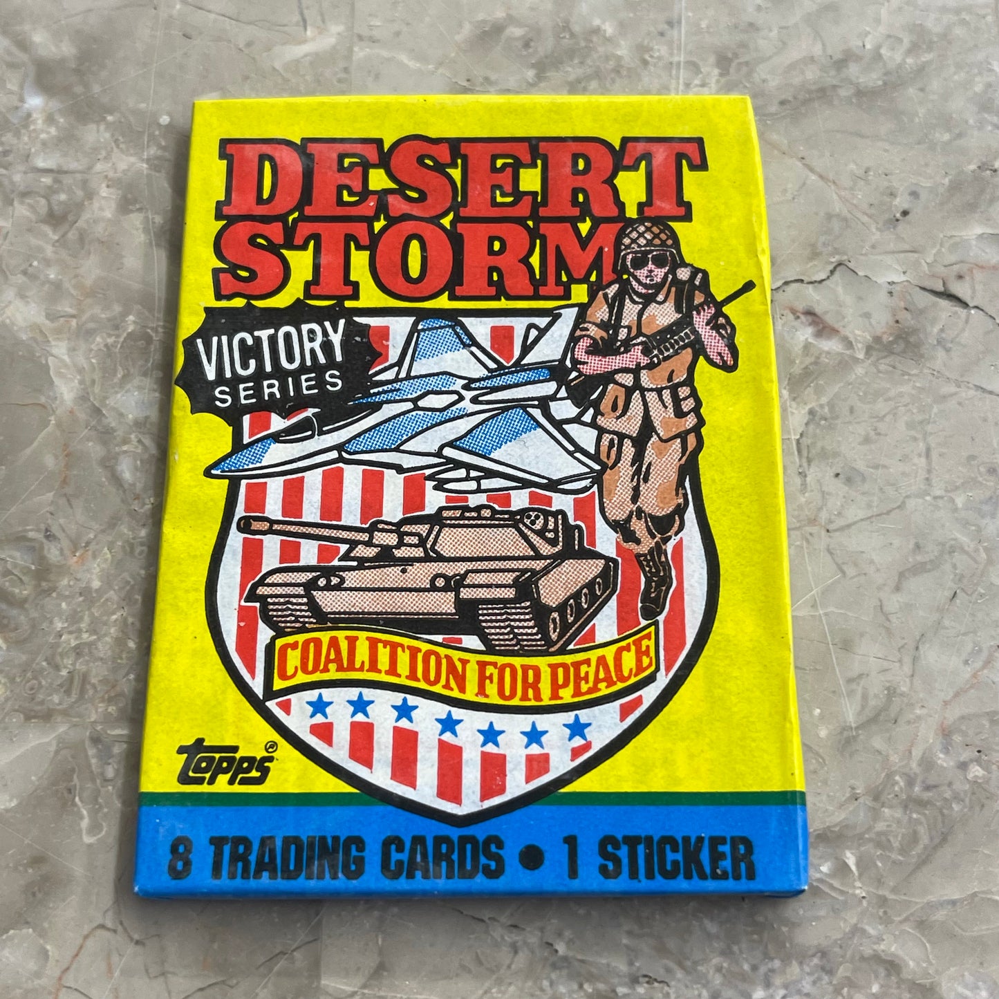 Cards - Desert Storm Trading Cards Choose Your Pack!