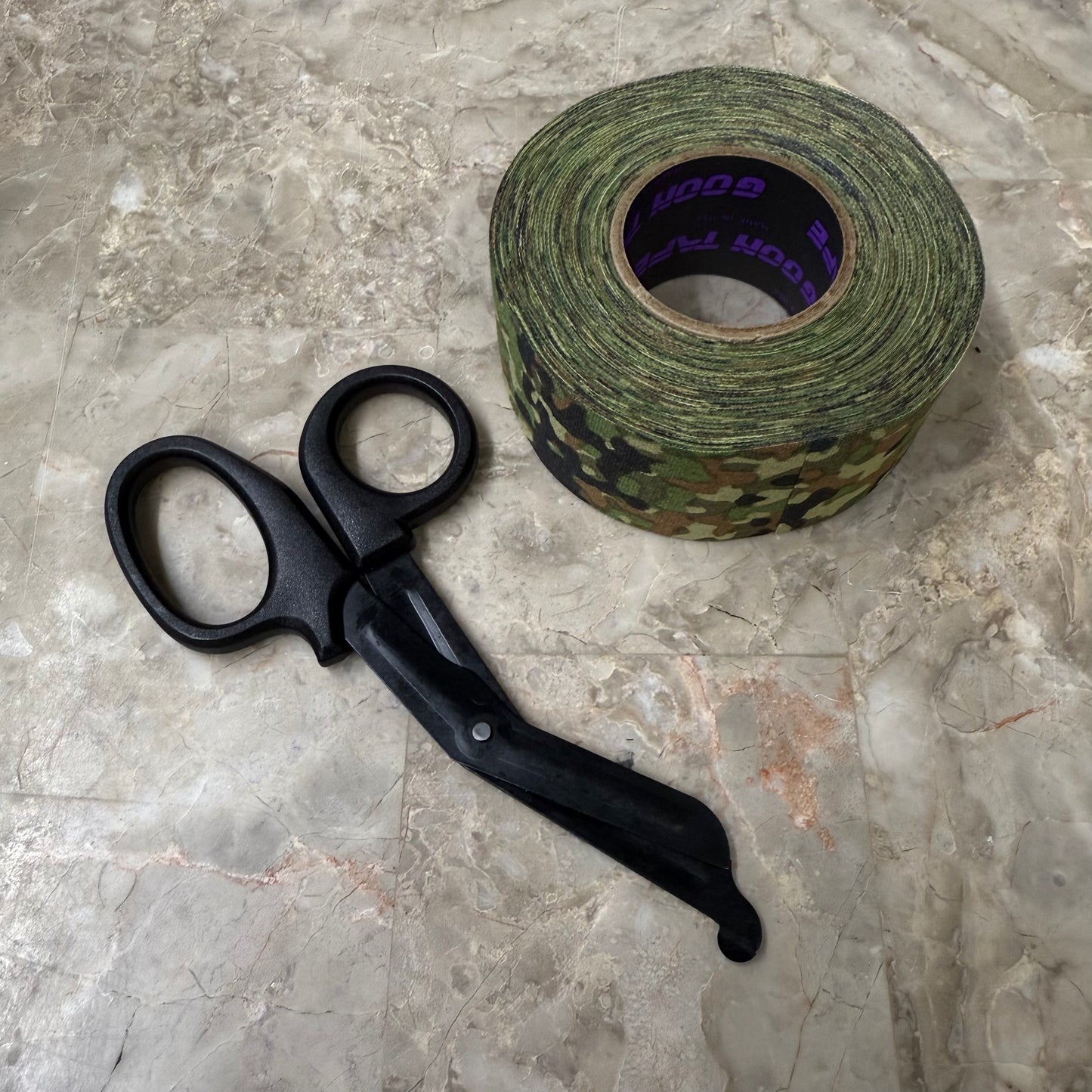 Gear - Flextarn Goon Tape / Medical Shears (Stainless)