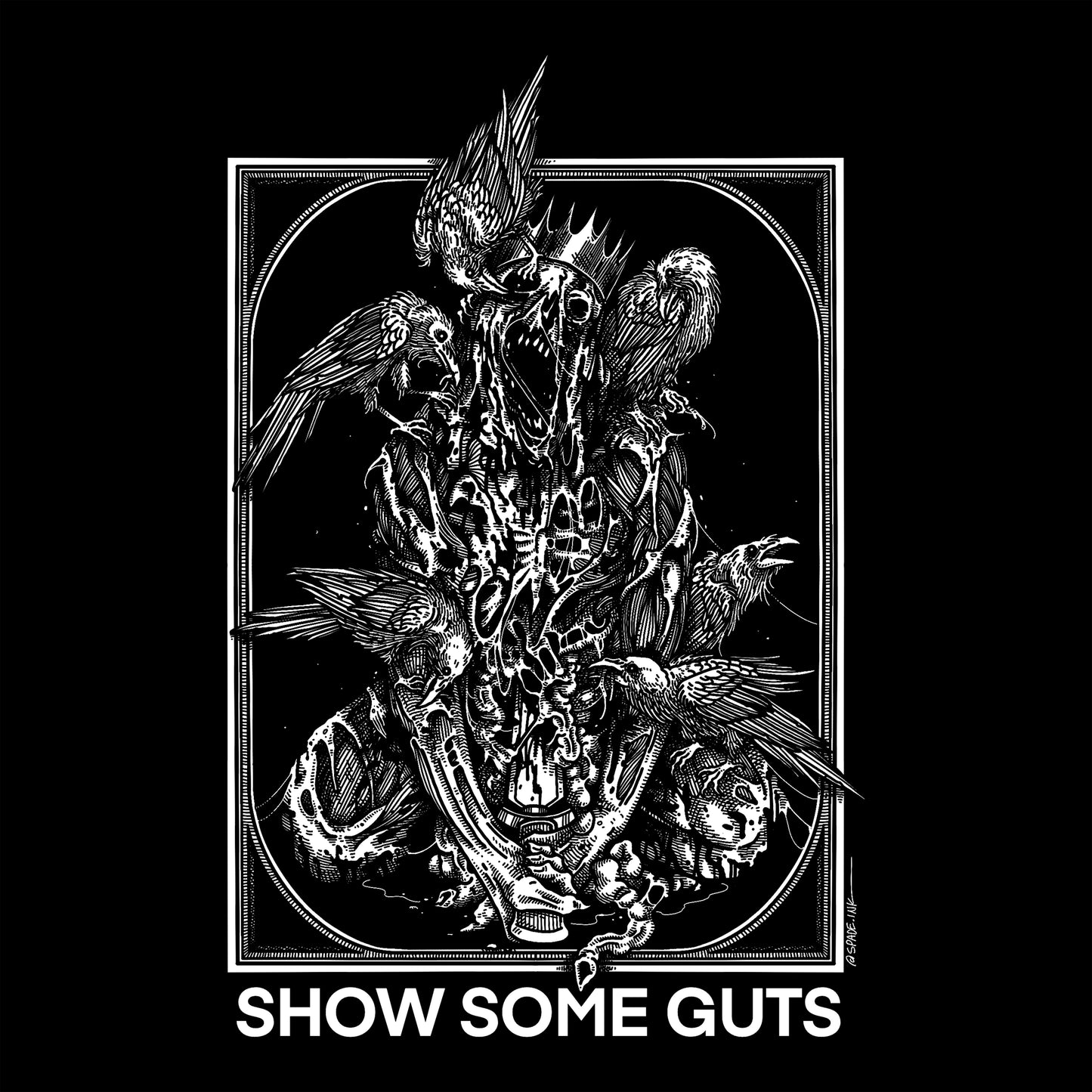 Spade Ink - Glory