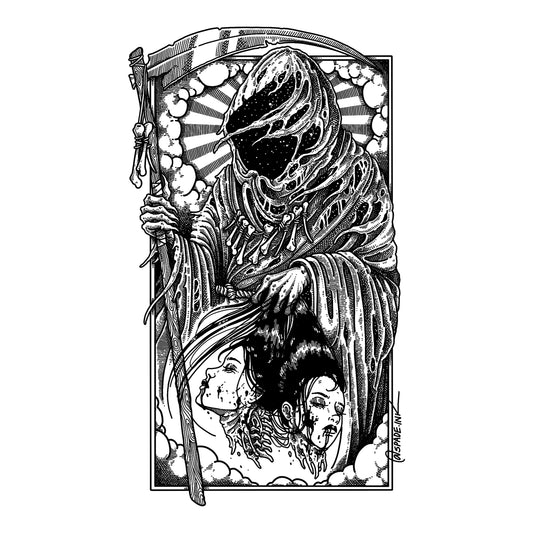 Spade Ink - Grim Reaper WT