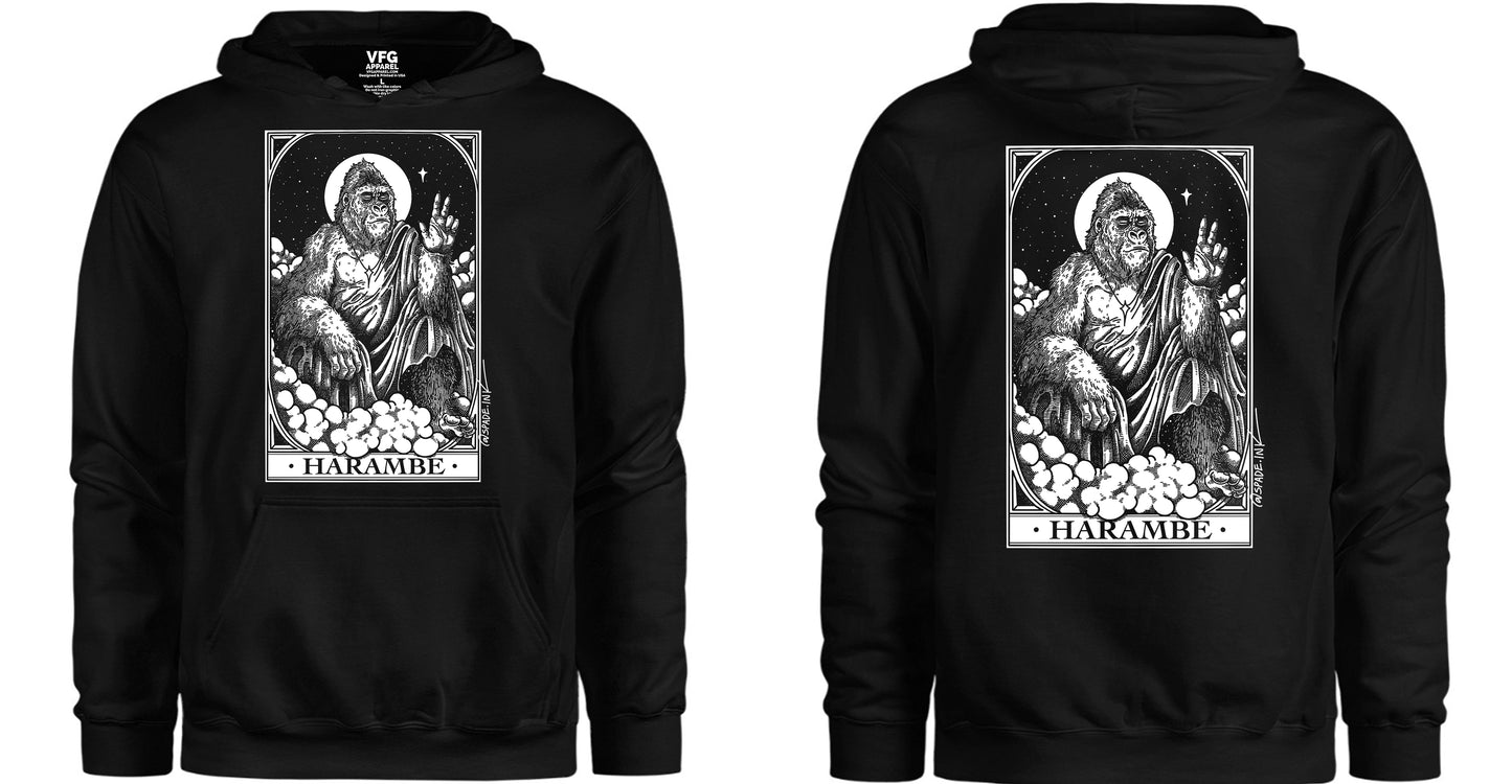 Spade Ink - Harambe