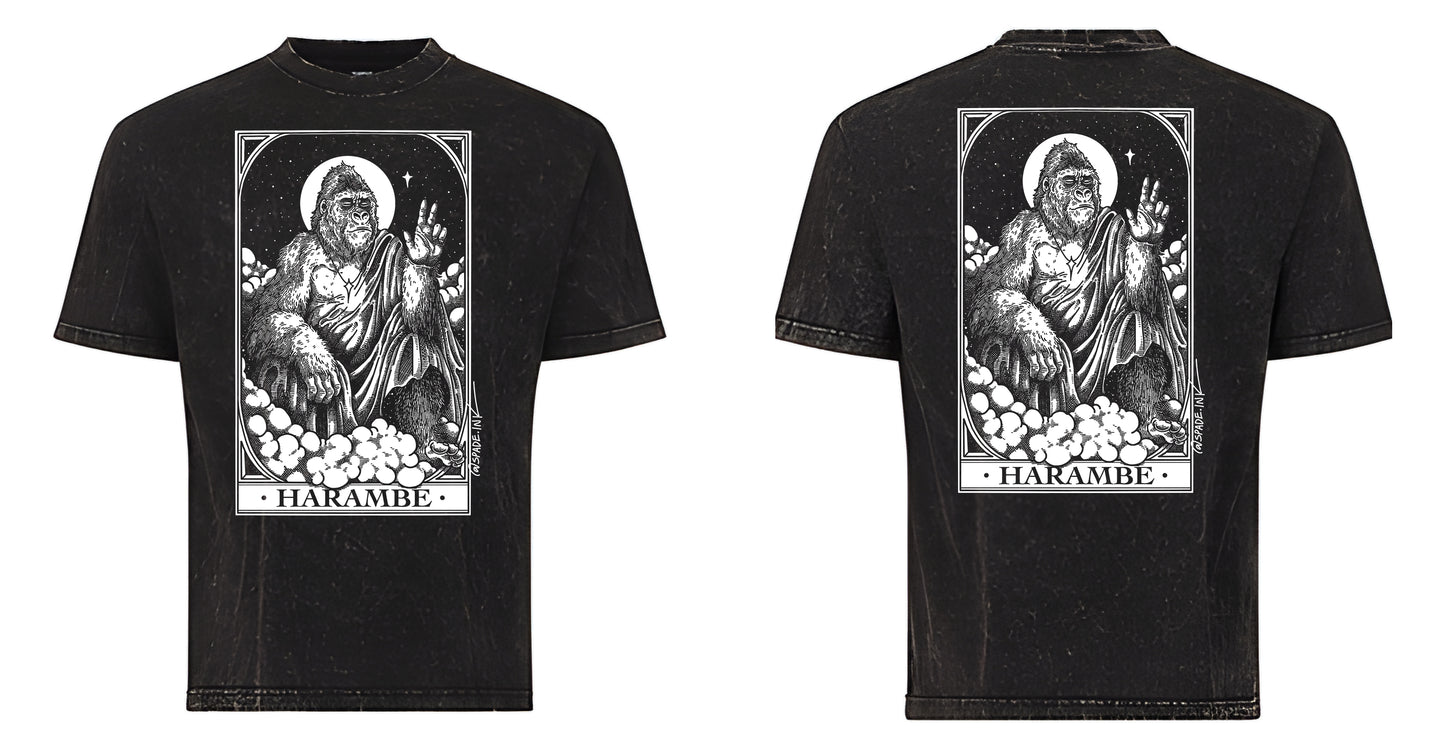 Spade Ink - Harambe